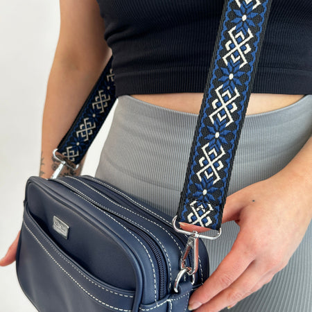 Mia Tui Bag Straps Fabric Adjustable Straps