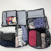 Mia Tui Handbags Copy of Packing Cubes (Set of 4)