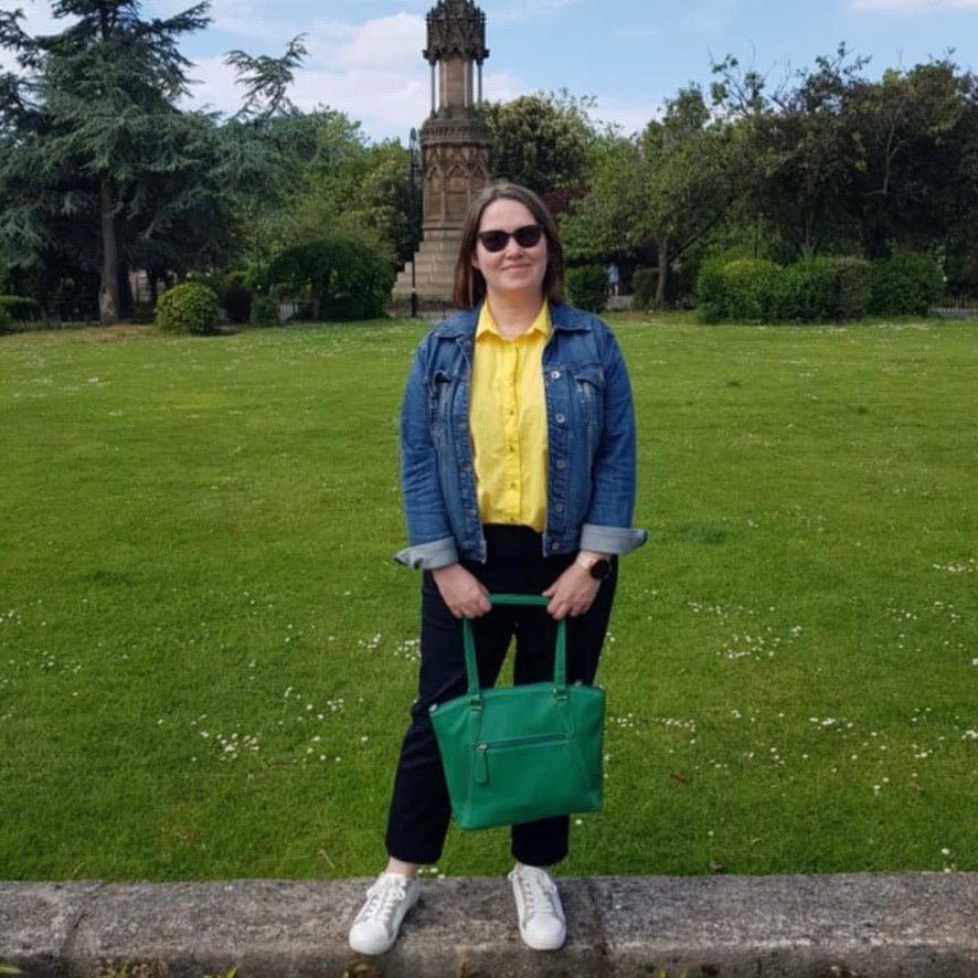 Tote-ally Organised: How Kathy Found Her Perfect Bags