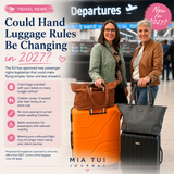 ✈️ The Biggest Change: Could Cabin Bags Become Free?
