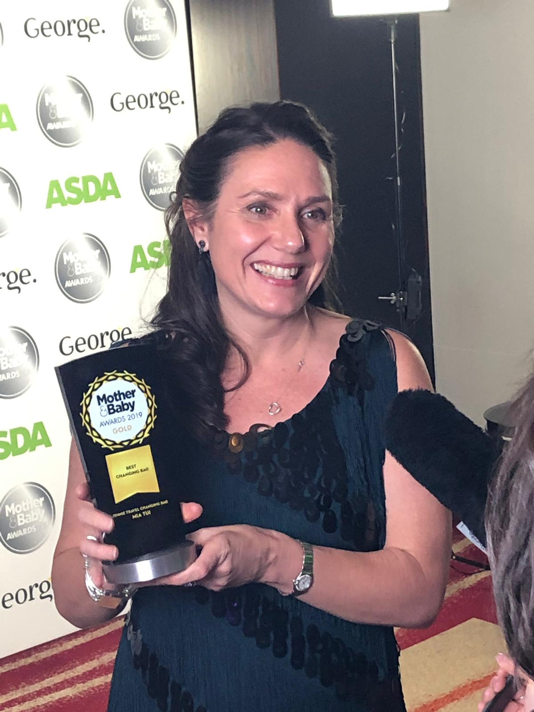 MIA TUI WINS MOTHER & BABY BEST CHANGING BAG 2019 FOR THE 4TH TIME!