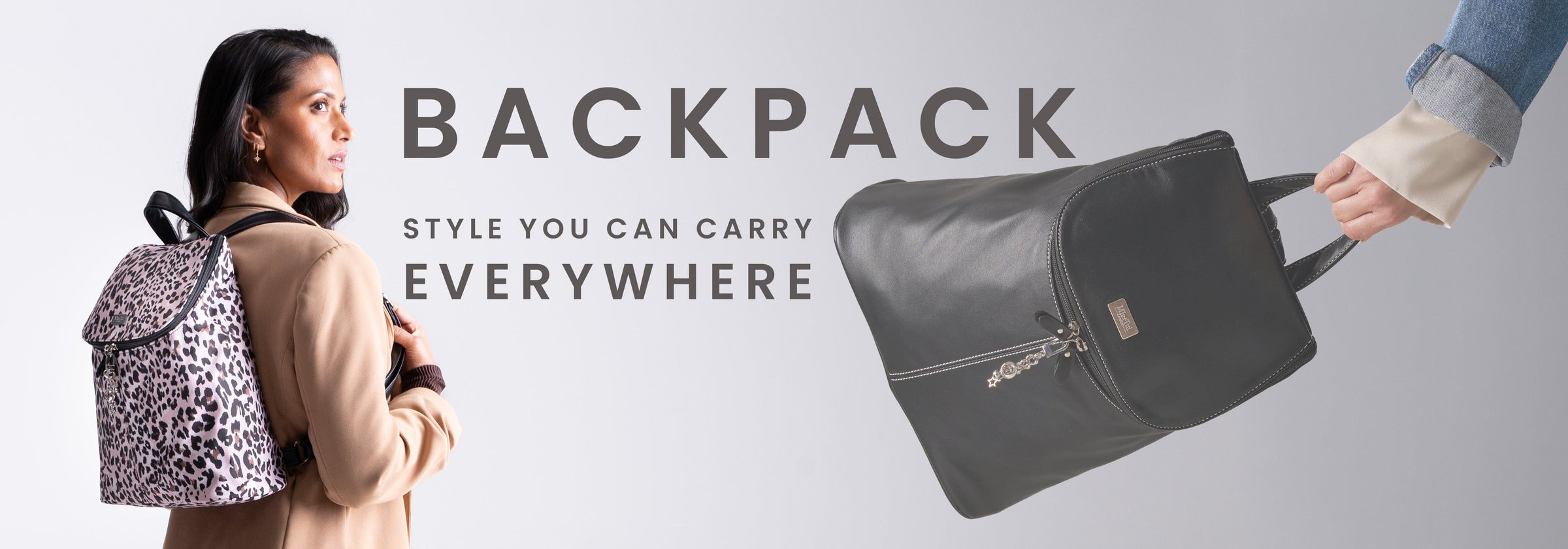 Mia Tui Backpacks