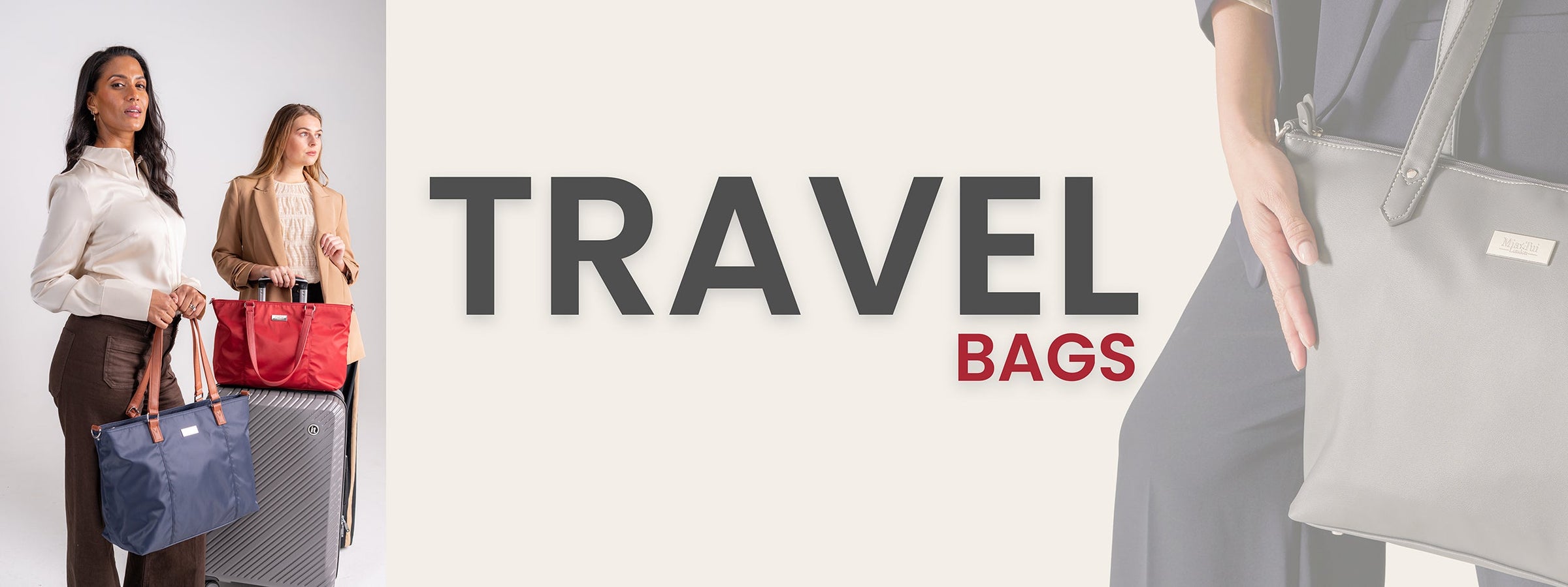 Mia Tui Travel Bags
