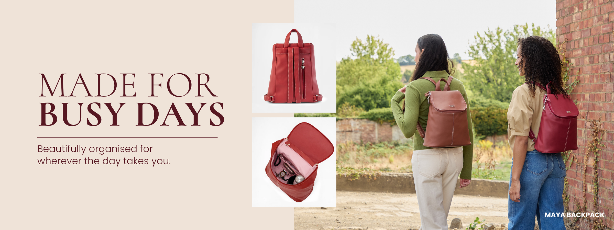 Your Day, Beautifully Organised.