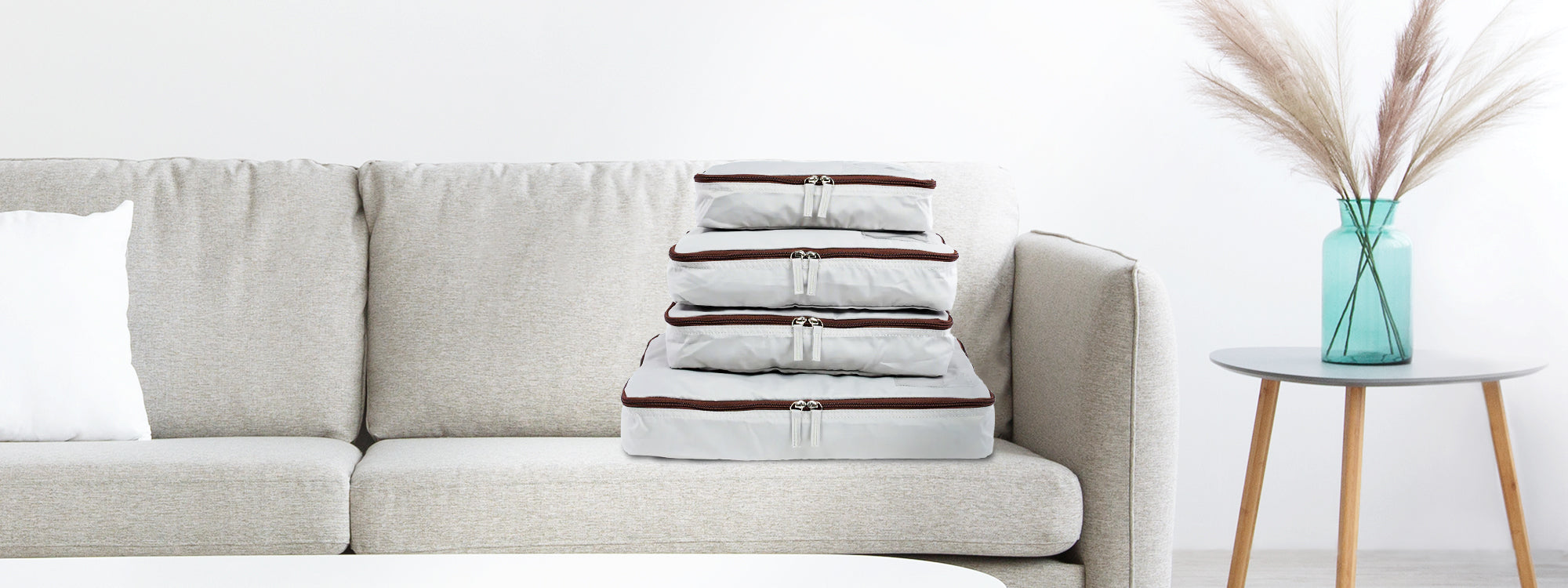 Set of 4 Packing Cubes