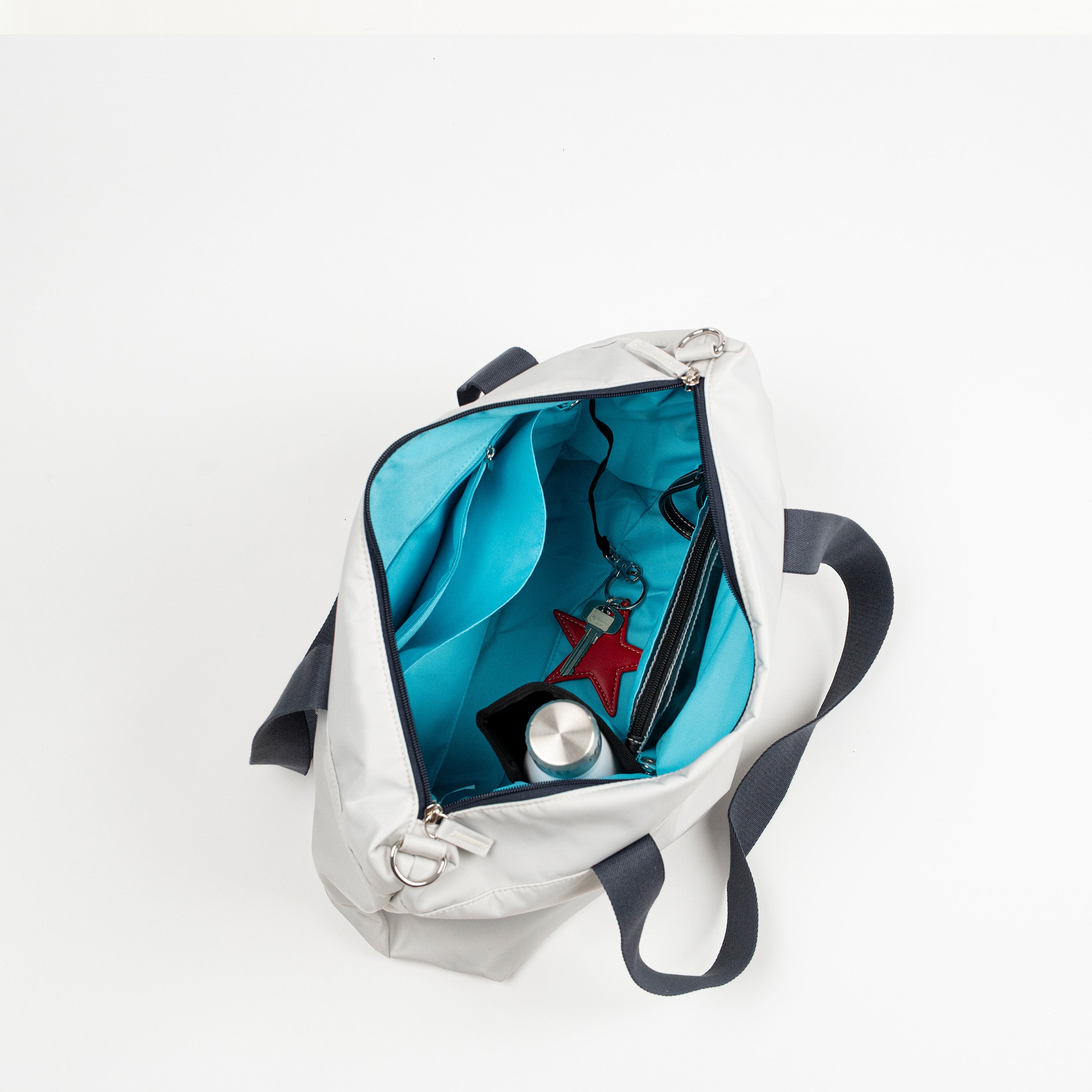 LITE Silver/Navy