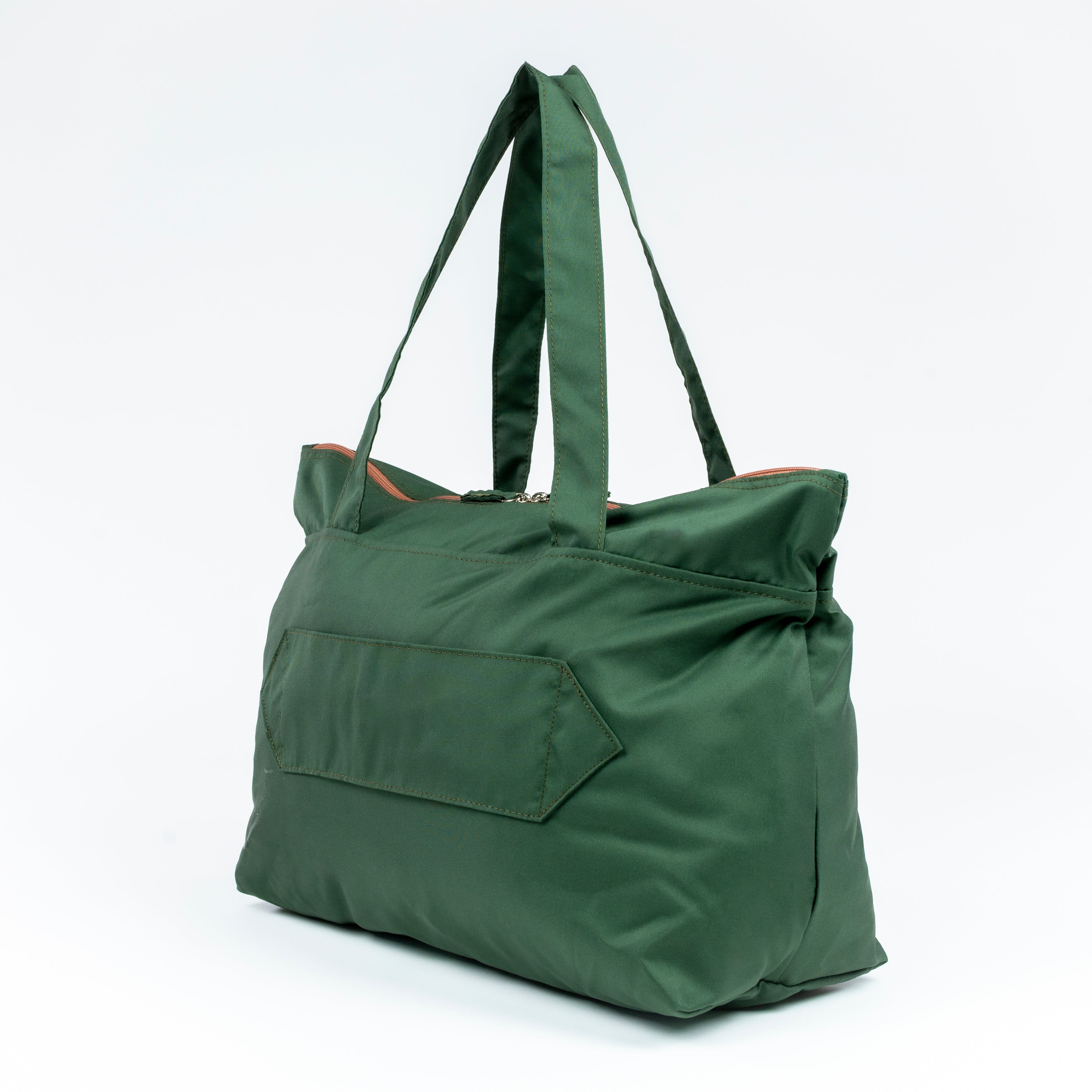 Racing Green/Tan
