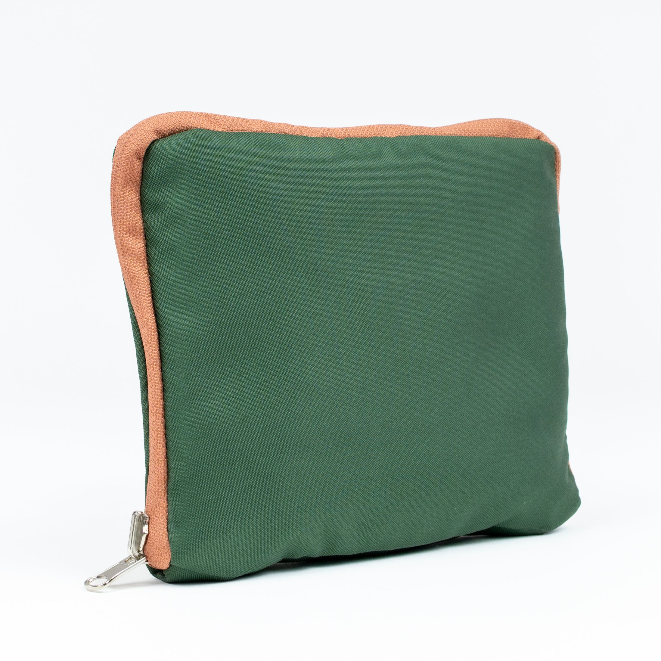 Racing Green/Tan