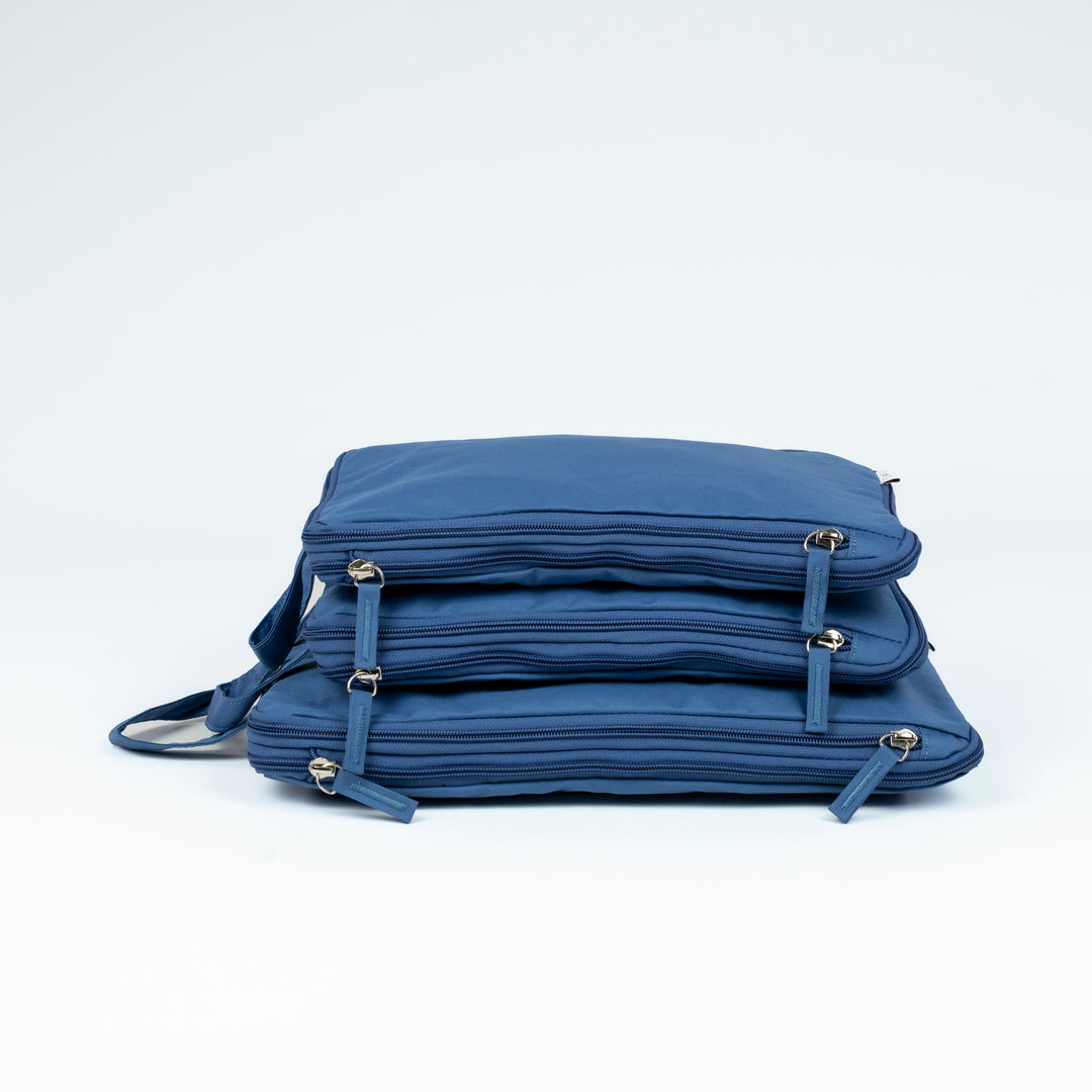 Compression Packing Cubes