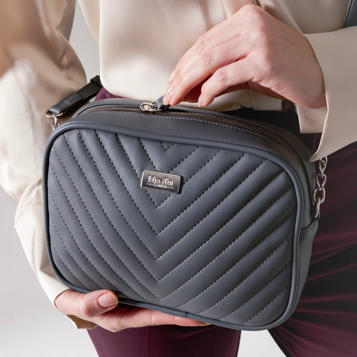 Find The Crossbody Bag That Fits Your Day