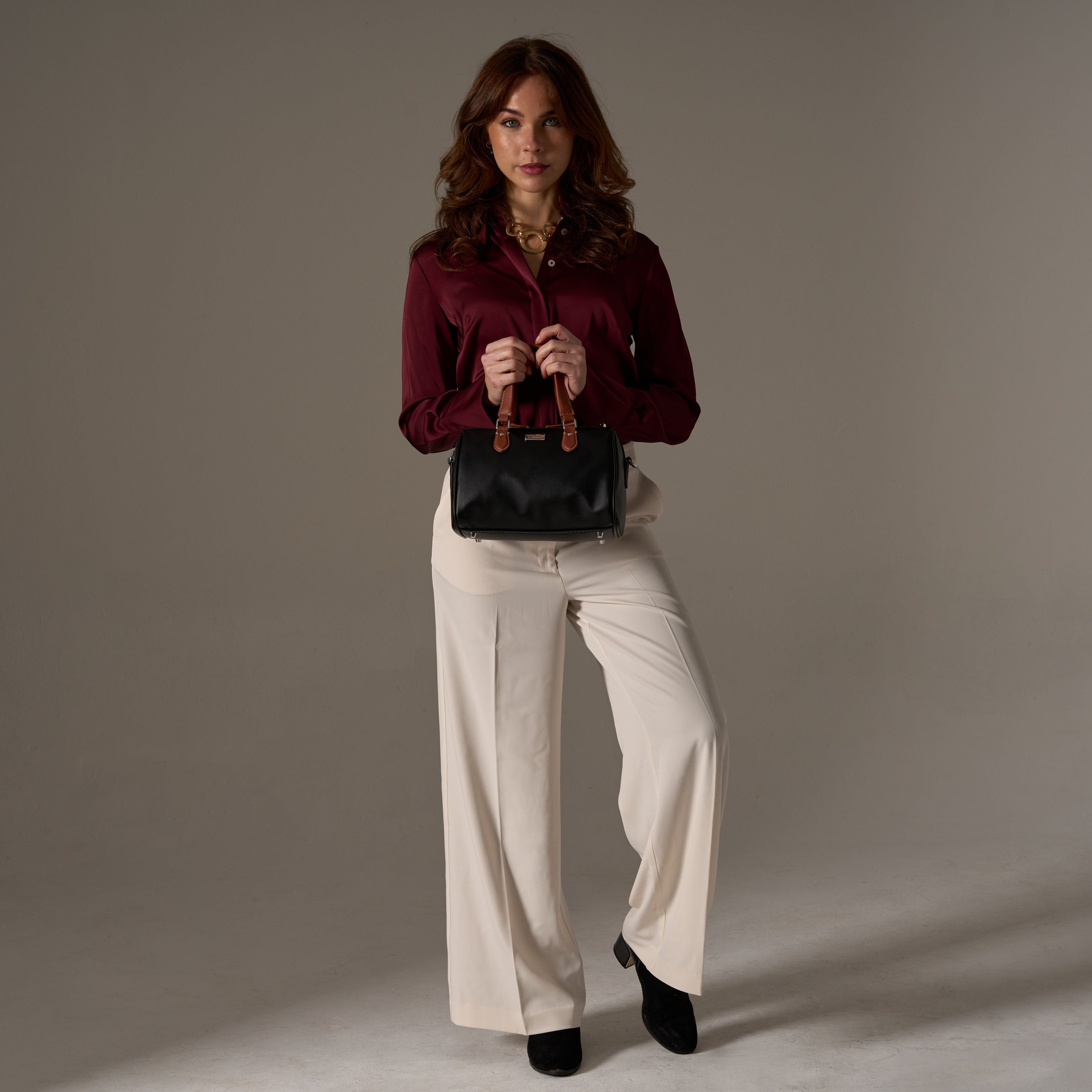 Black/Tan (Pre Order- Dispatch 16th Dec)