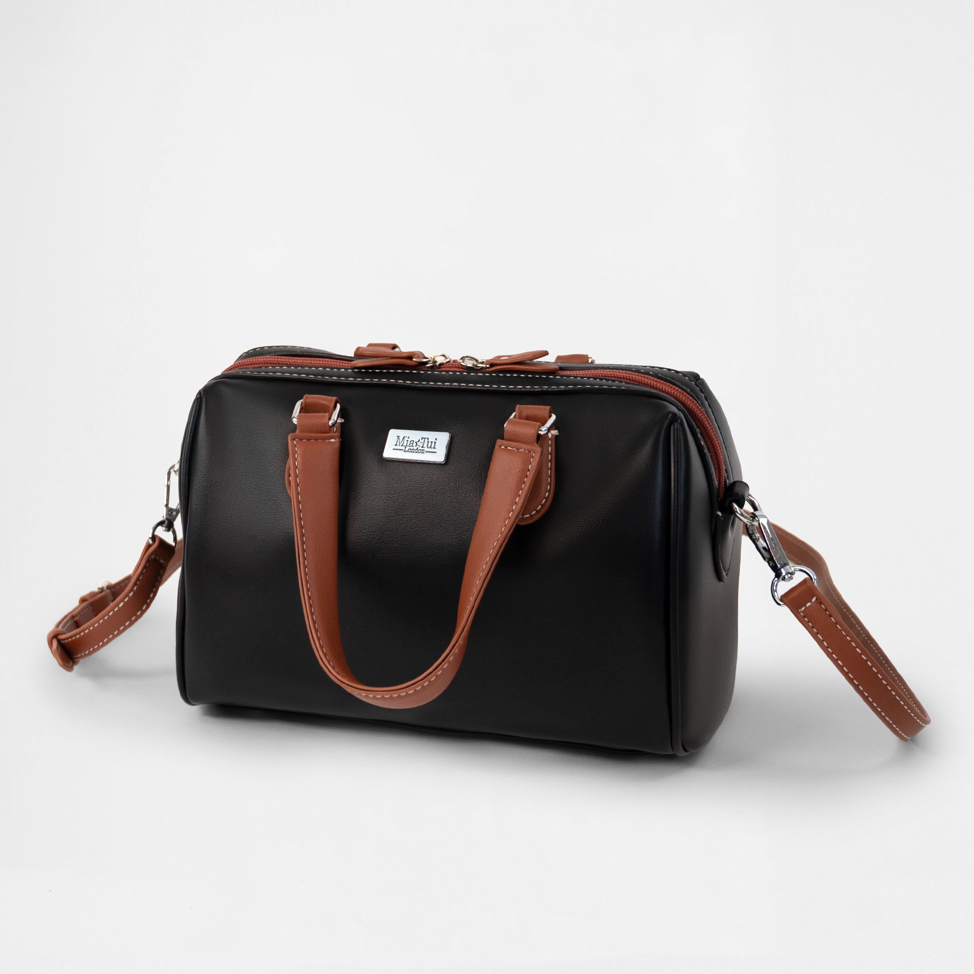 Black/Tan (Pre Order- Dispatch 16th Dec)