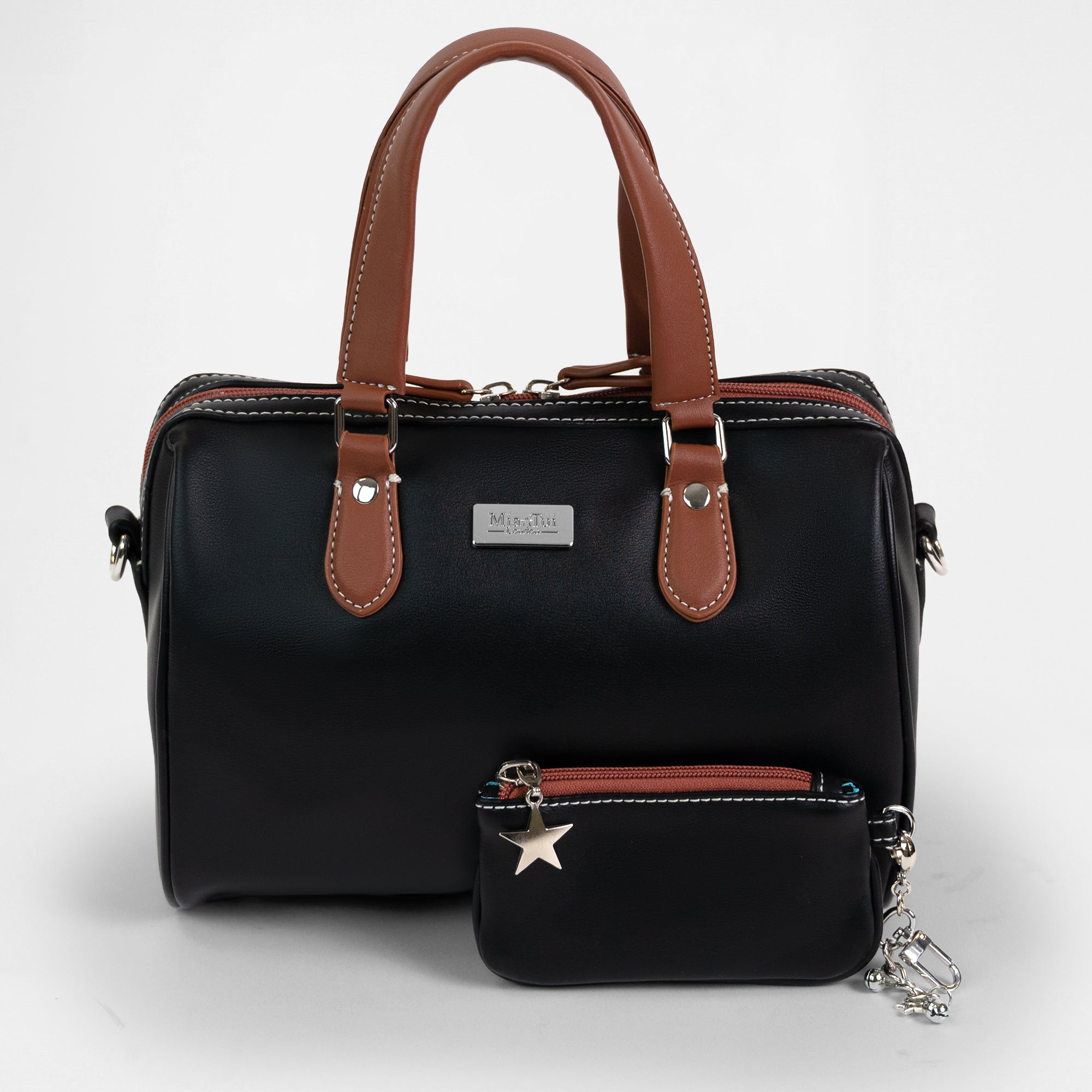 Black/Tan (Pre Order- Dispatch 16th Dec)