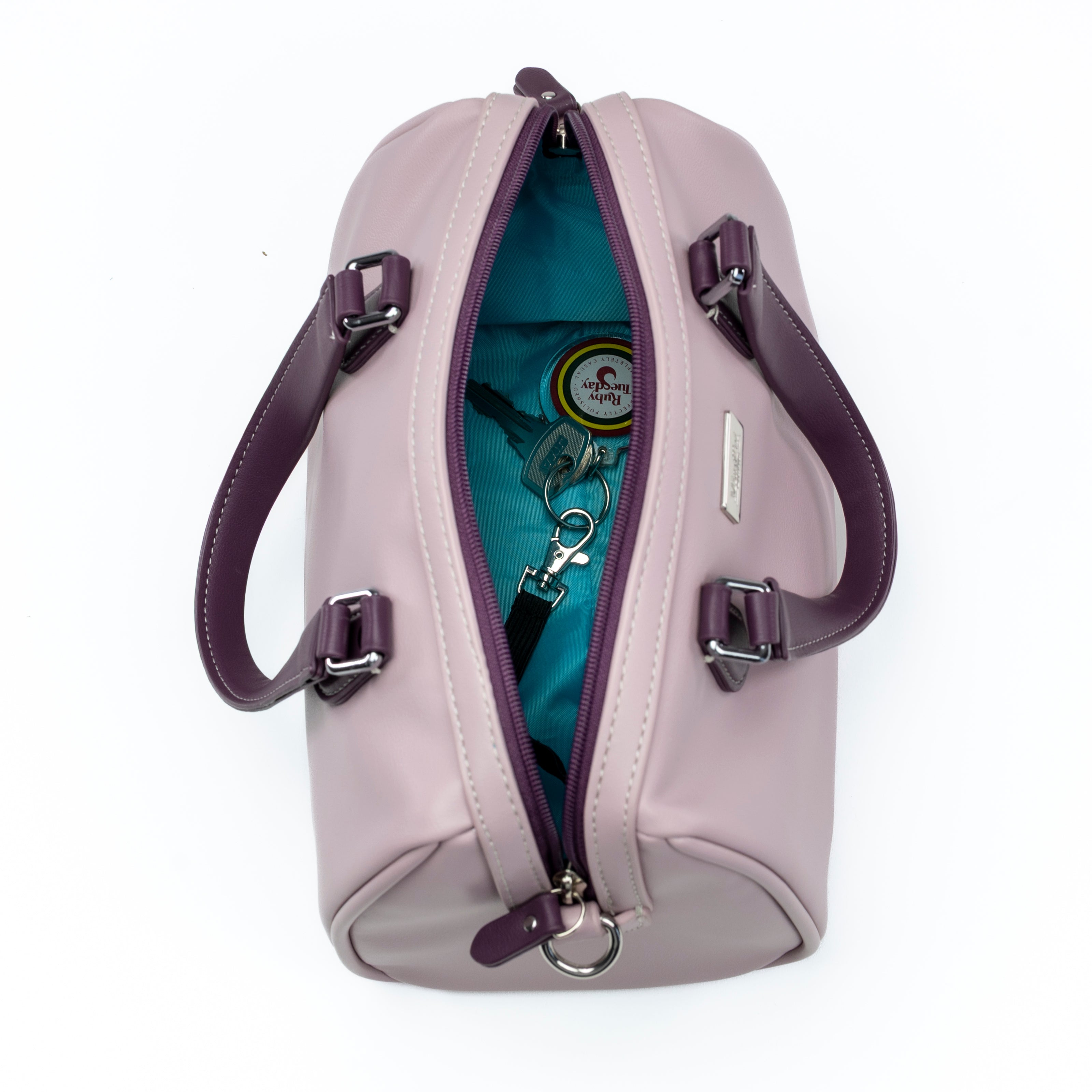 Lilac/Aubergine
