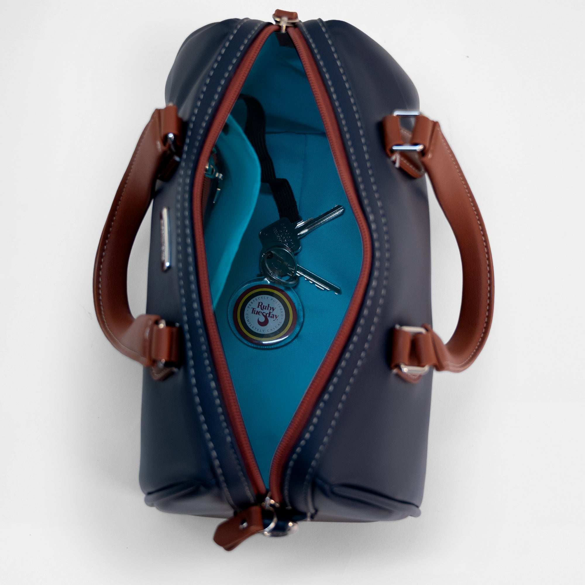 Navy/Tan (Pre Order- Dispatch 16th Dec