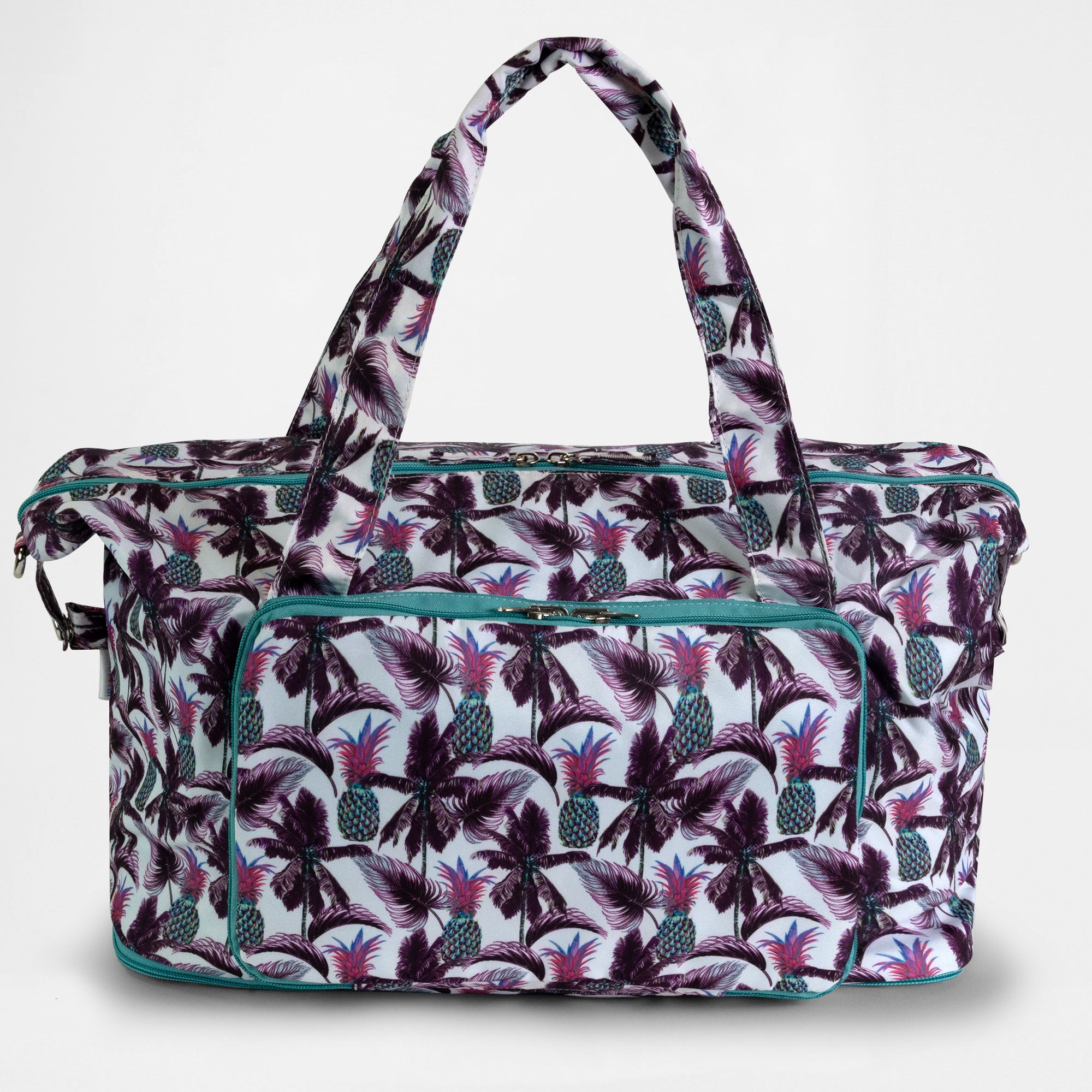 Purple Palm