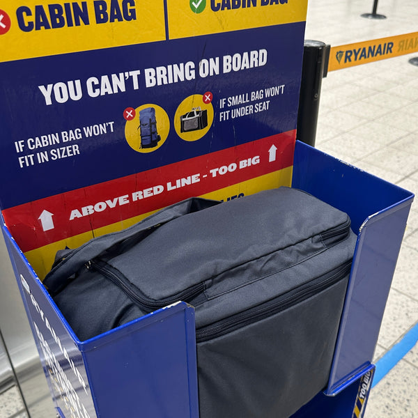 Airline compliance example