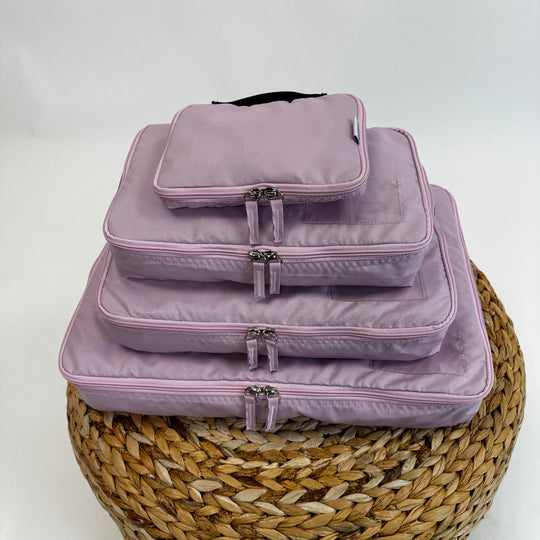 Packing Cubes (Set of 4)