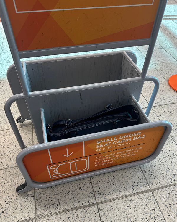 Airline compliance example