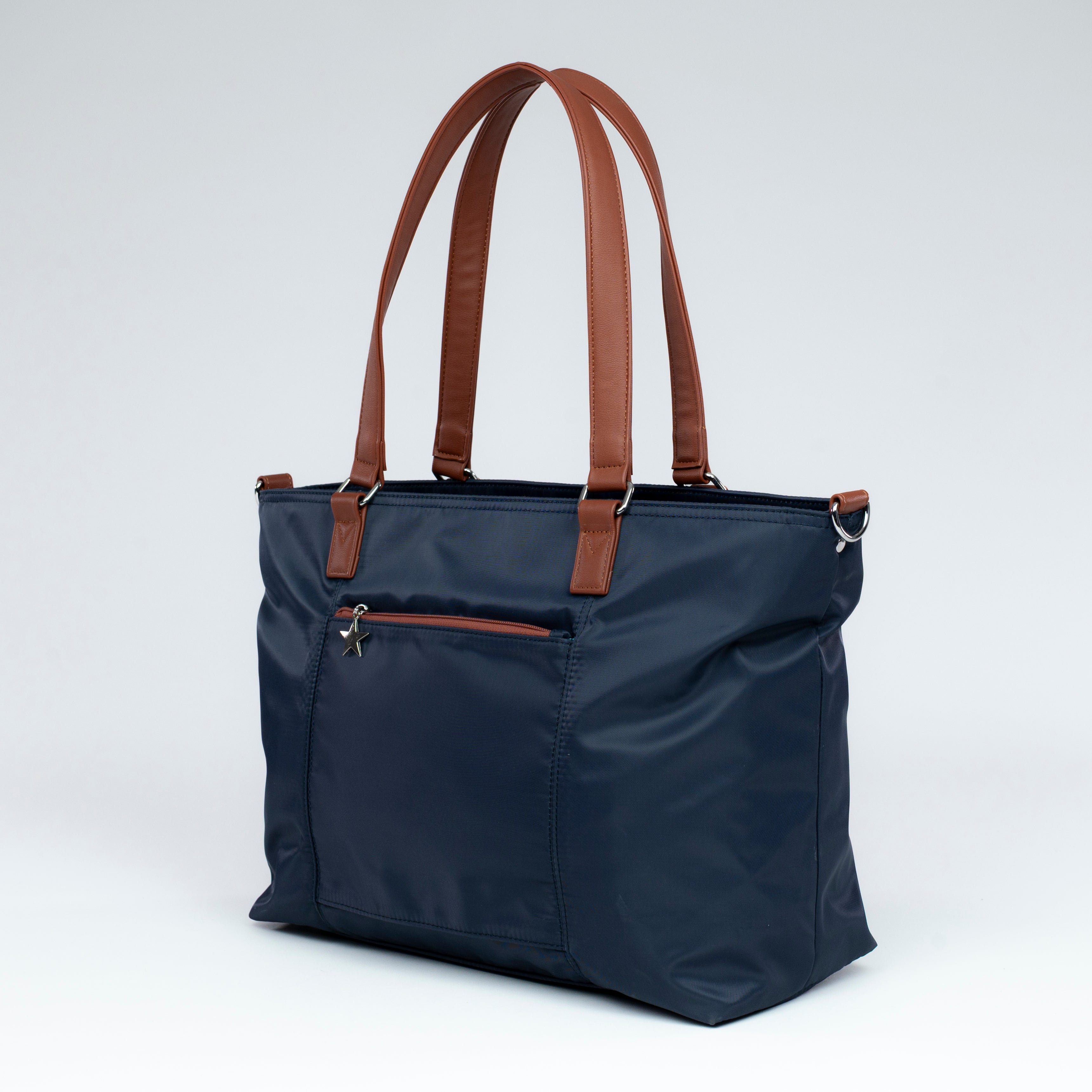 LITE Navy/Tan