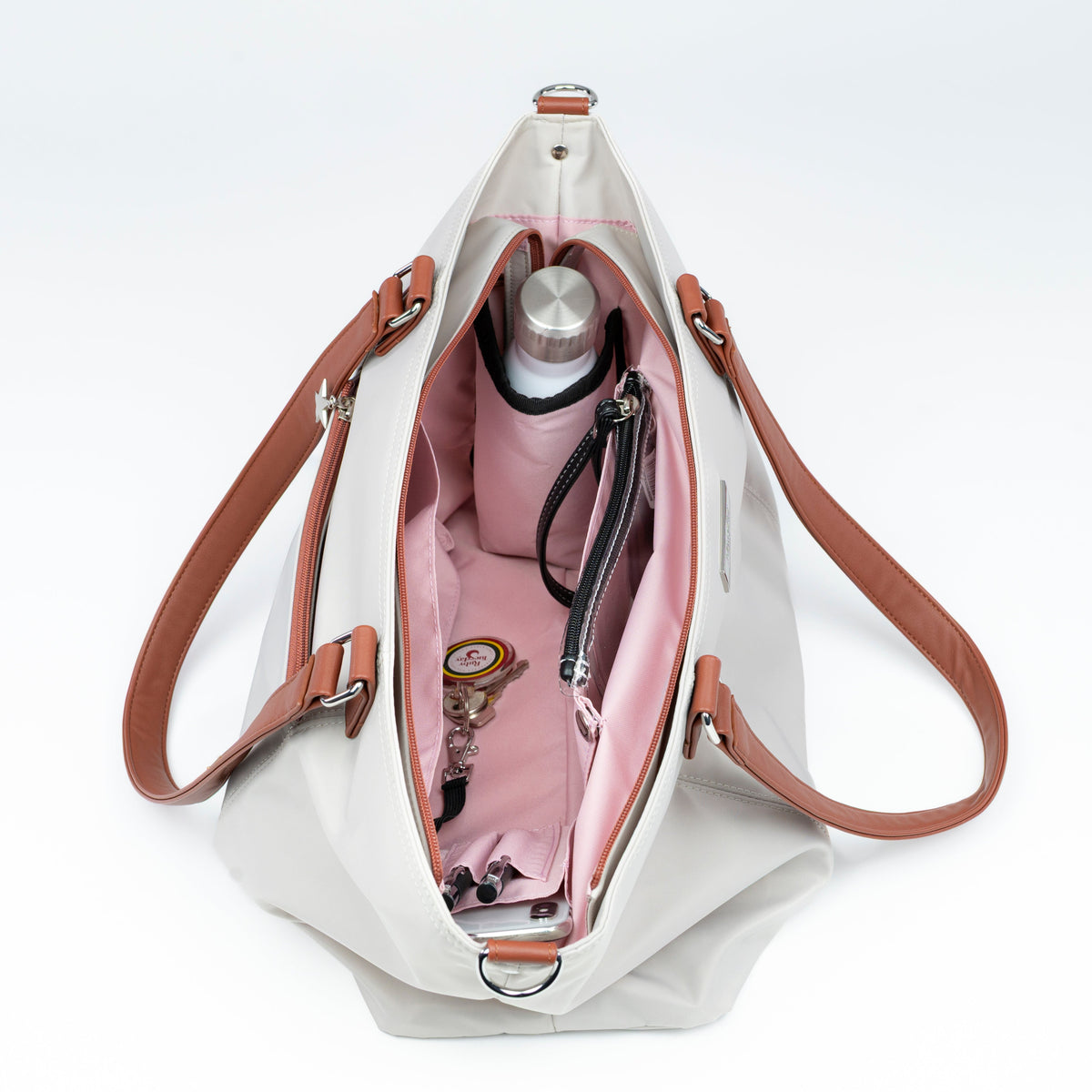 Jet Travel Tote