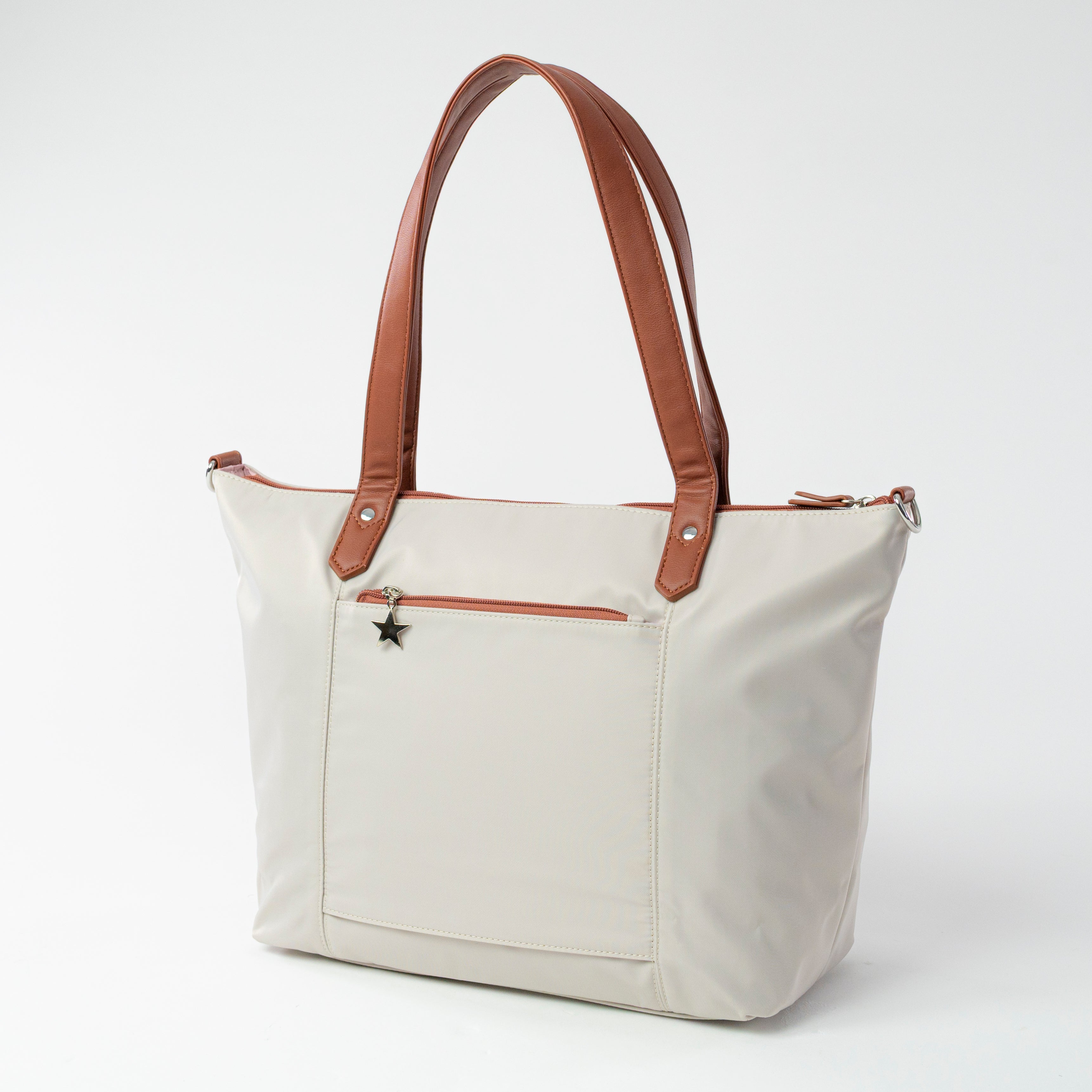 LITE Oyster/Tan