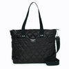 Mia Tui Dolly Quilted Laptop Tote Bag Fits - 16"Laptop