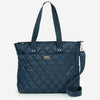 Mia Tui Dolly Quilted Laptop Tote Bag Fits - 16"Laptop