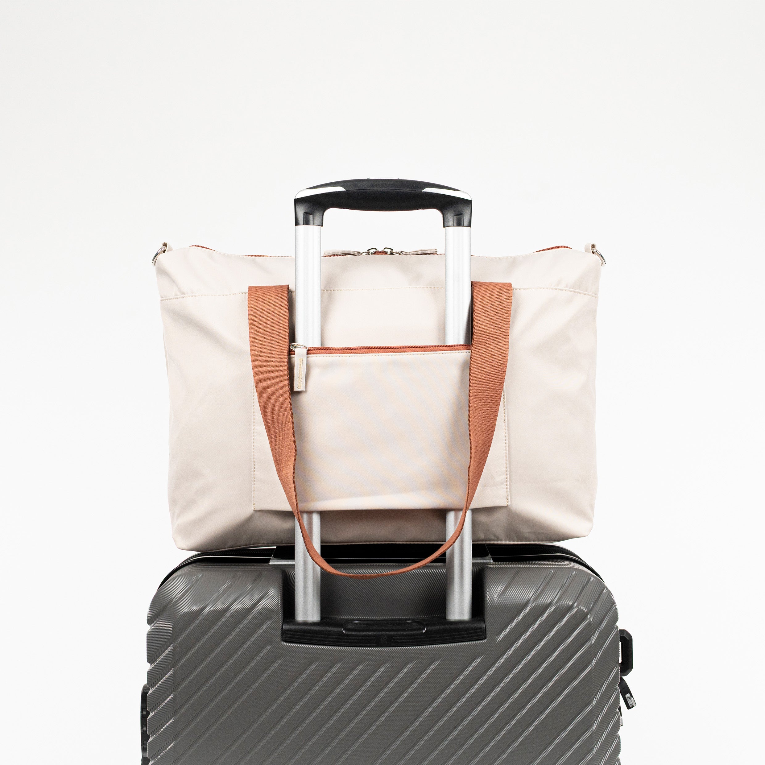 LITE Oyster/Tan