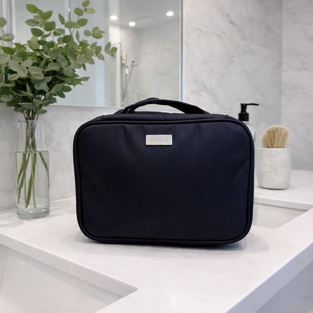 Lou Hanging Toiletry Case