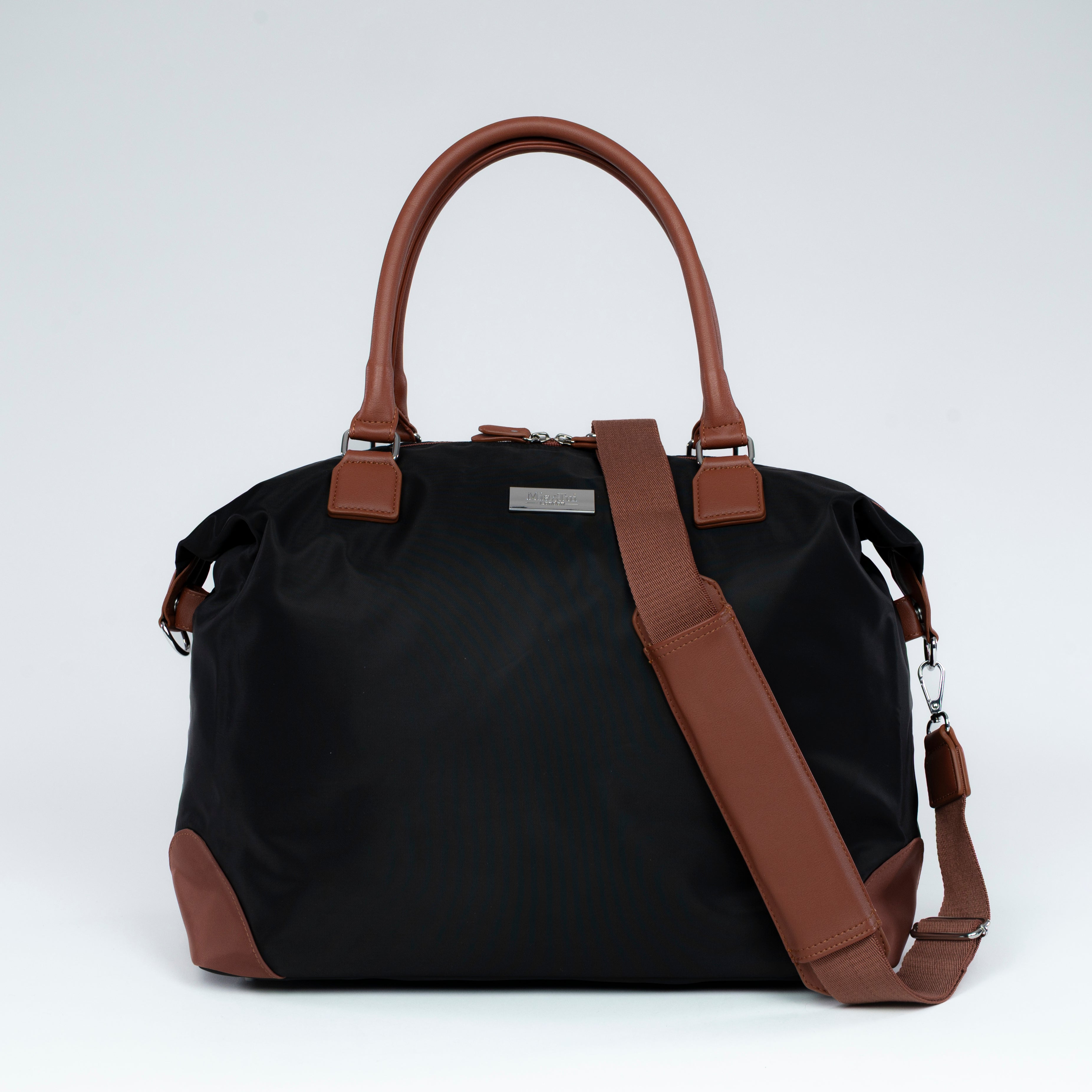 Black/Tan