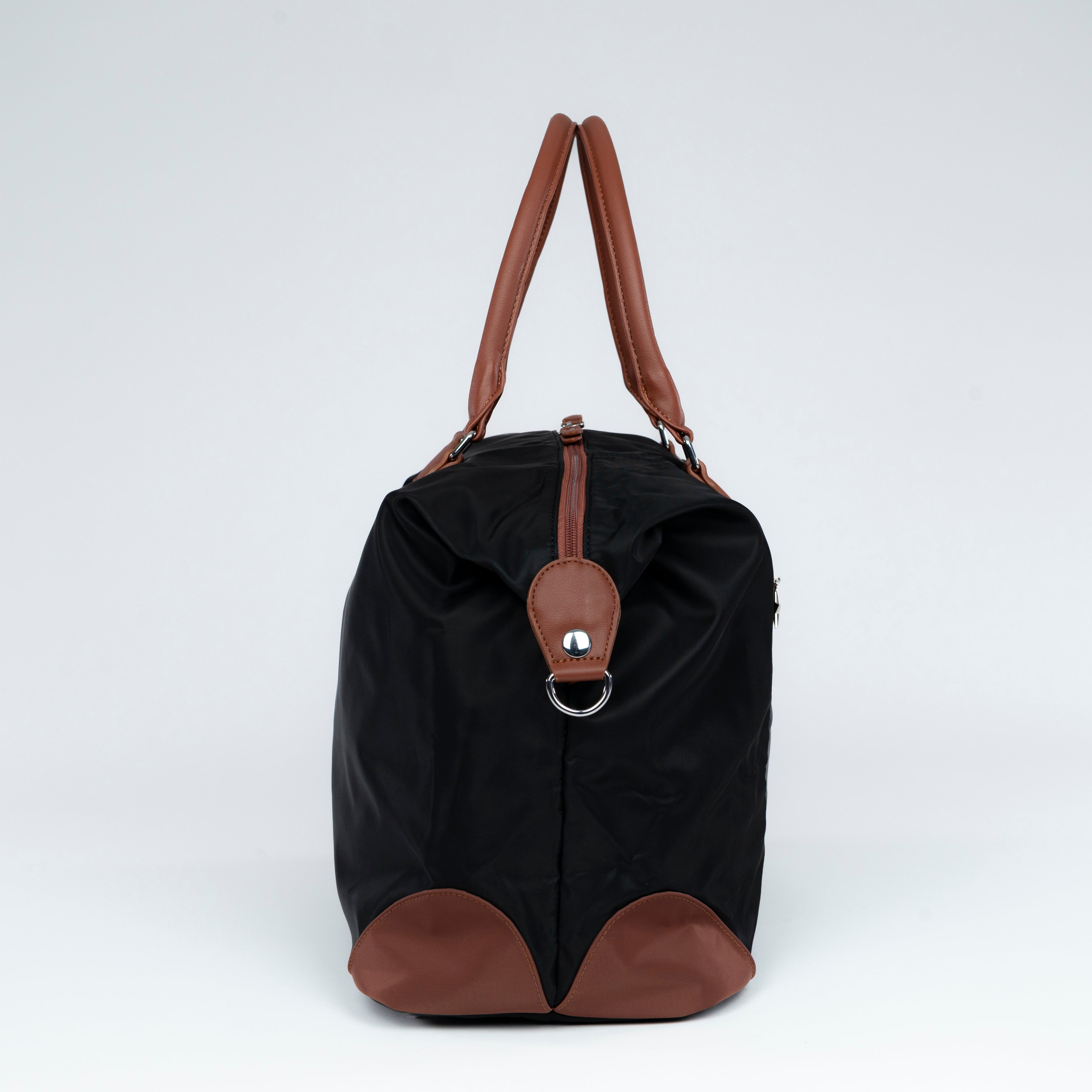 Black/Tan