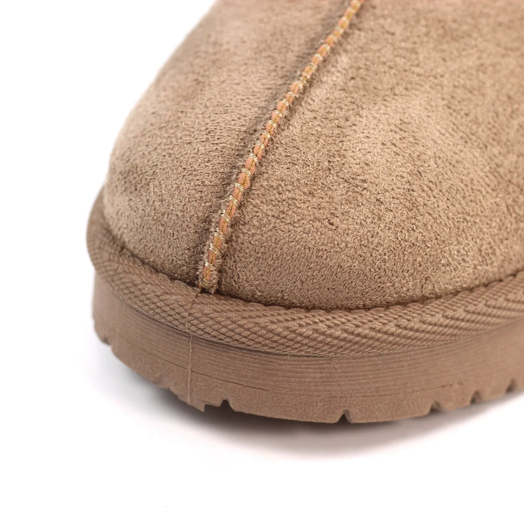 Nepal Mink Slipper