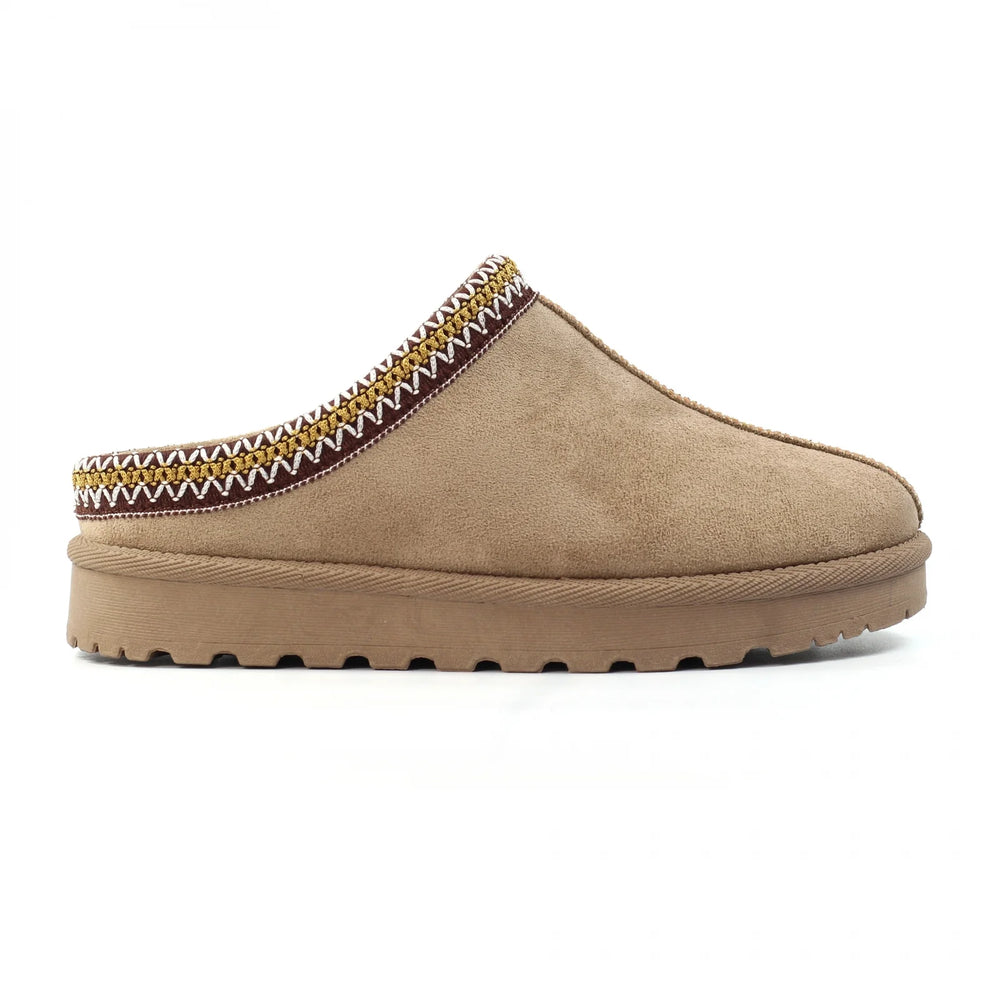 Nepal Mink Slipper