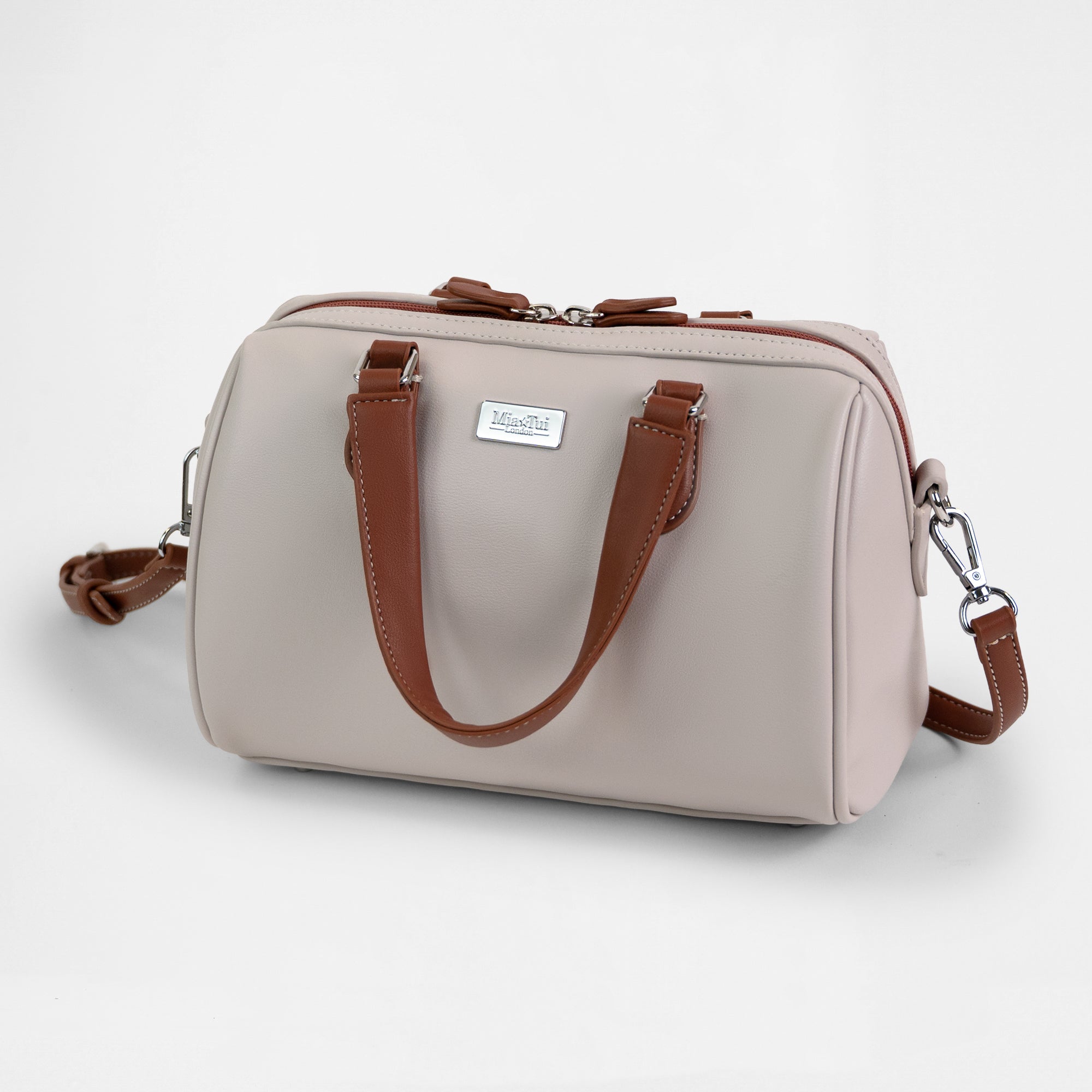 Oyster/Tan (Pre-Order - Dispatch 18th Mar)