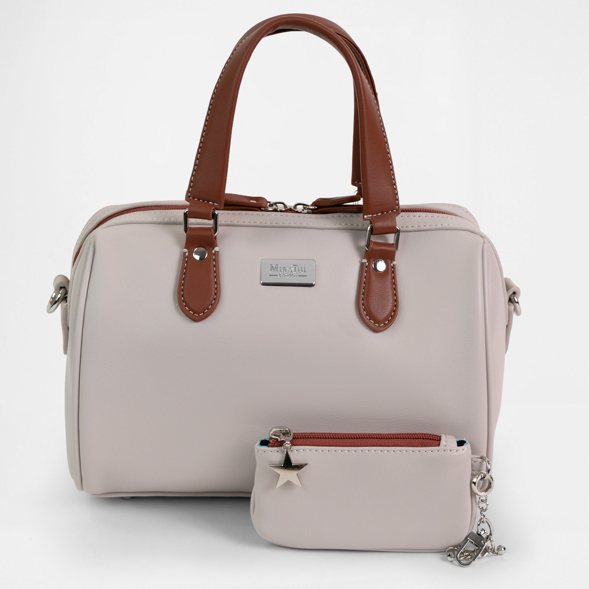 Oyster/Tan (Pre-Order - Dispatch 18th Mar)