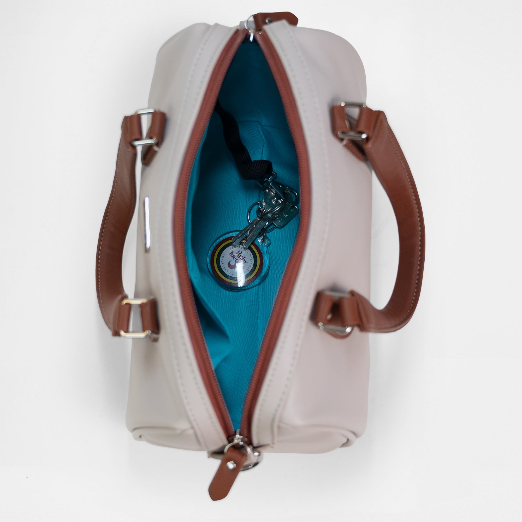 Oyster/Tan (Pre-Order - Dispatch 18th Mar)