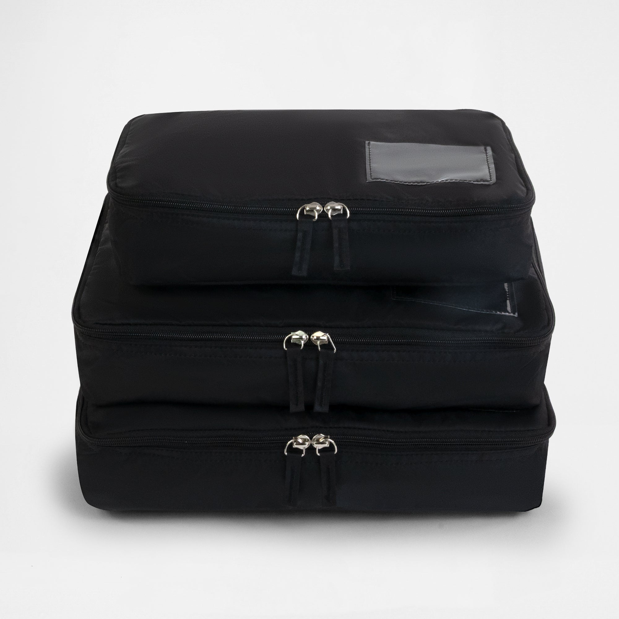 FREE Set of 3 Packing Cubes (Worth £20)