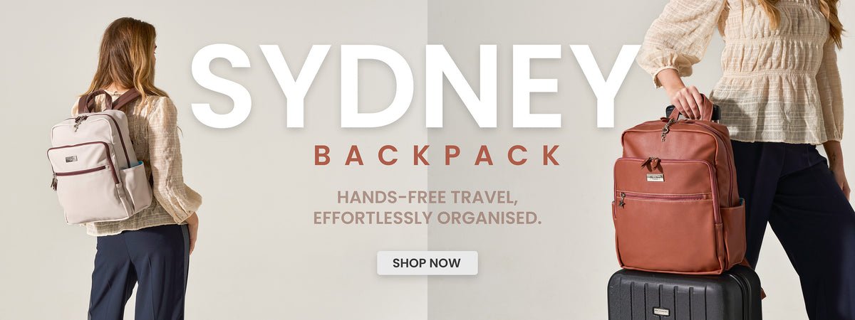 The Sydney Backpack