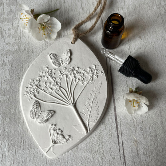 Large Botanical Cast Fragrance Diffuser