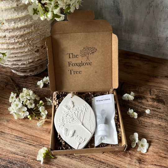 Large Botanical Cast Fragrance Diffuser