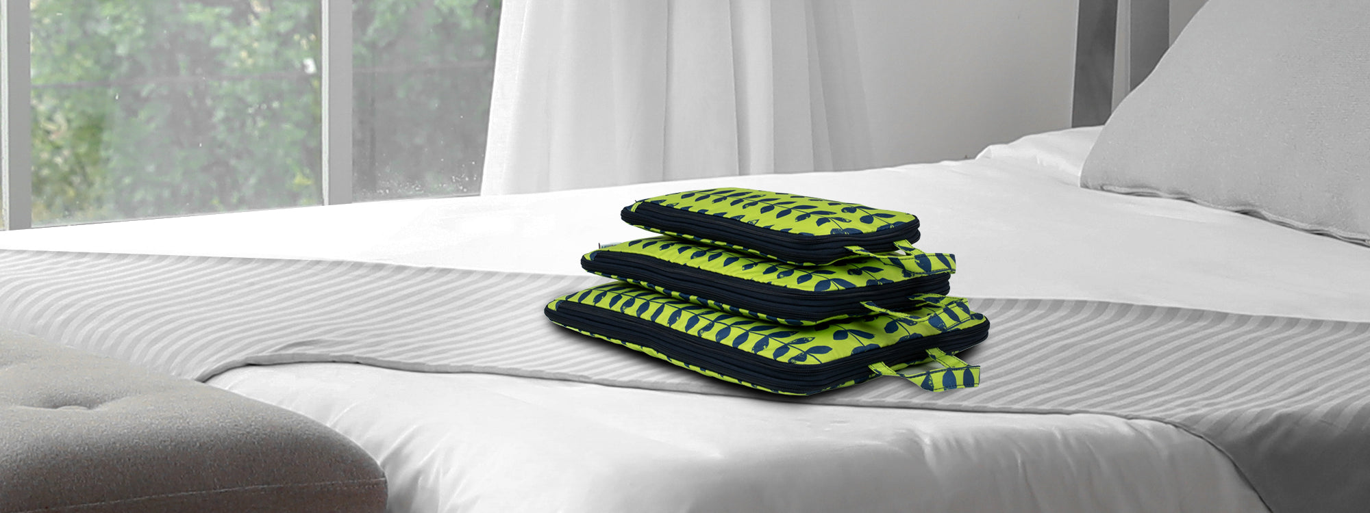 New Compression Packing Cubes