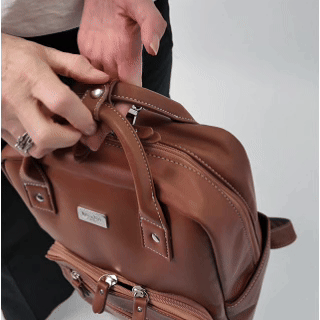 Disorganised interiors