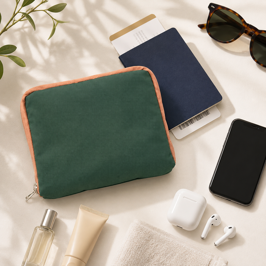 Shop more. Carry more. Stress less.