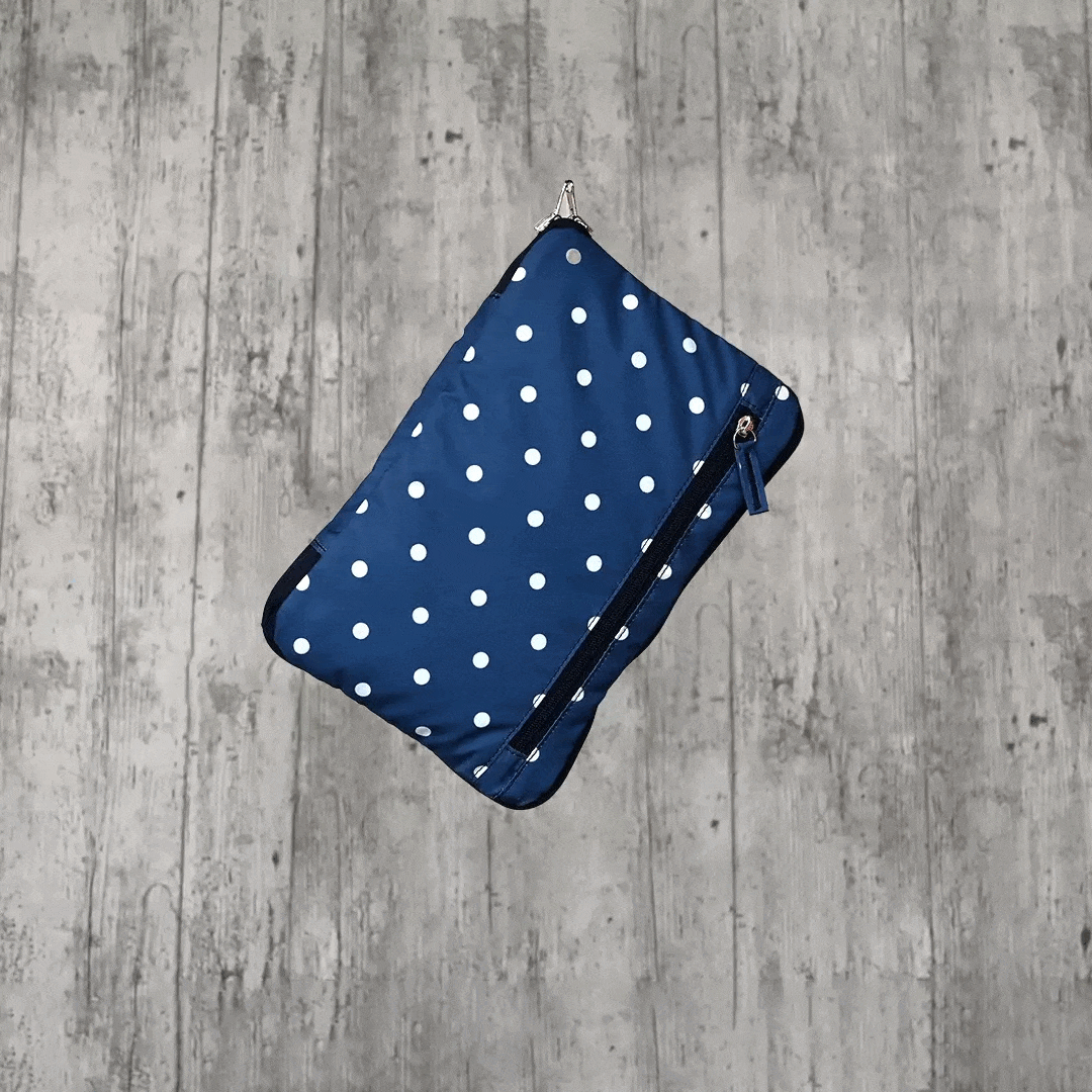 Not knowing how much you'll need to pack 