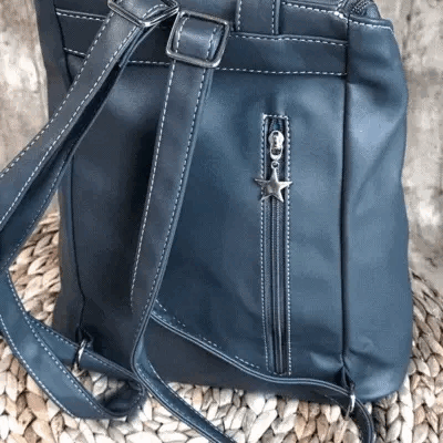 Worrying about theft in crowded spaces 