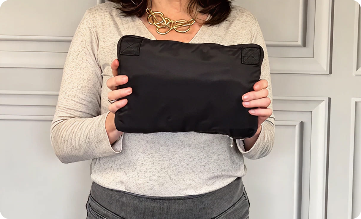 Featherlight, Yet Fully Loaded