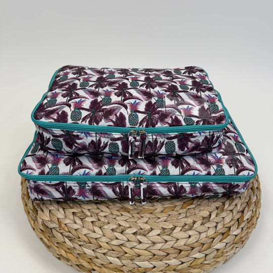 Mia Tui 2 x Packing Cubes