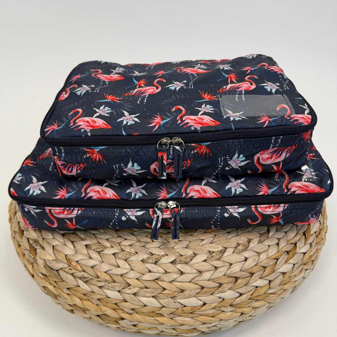 Mia Tui 2 x Packing Cubes