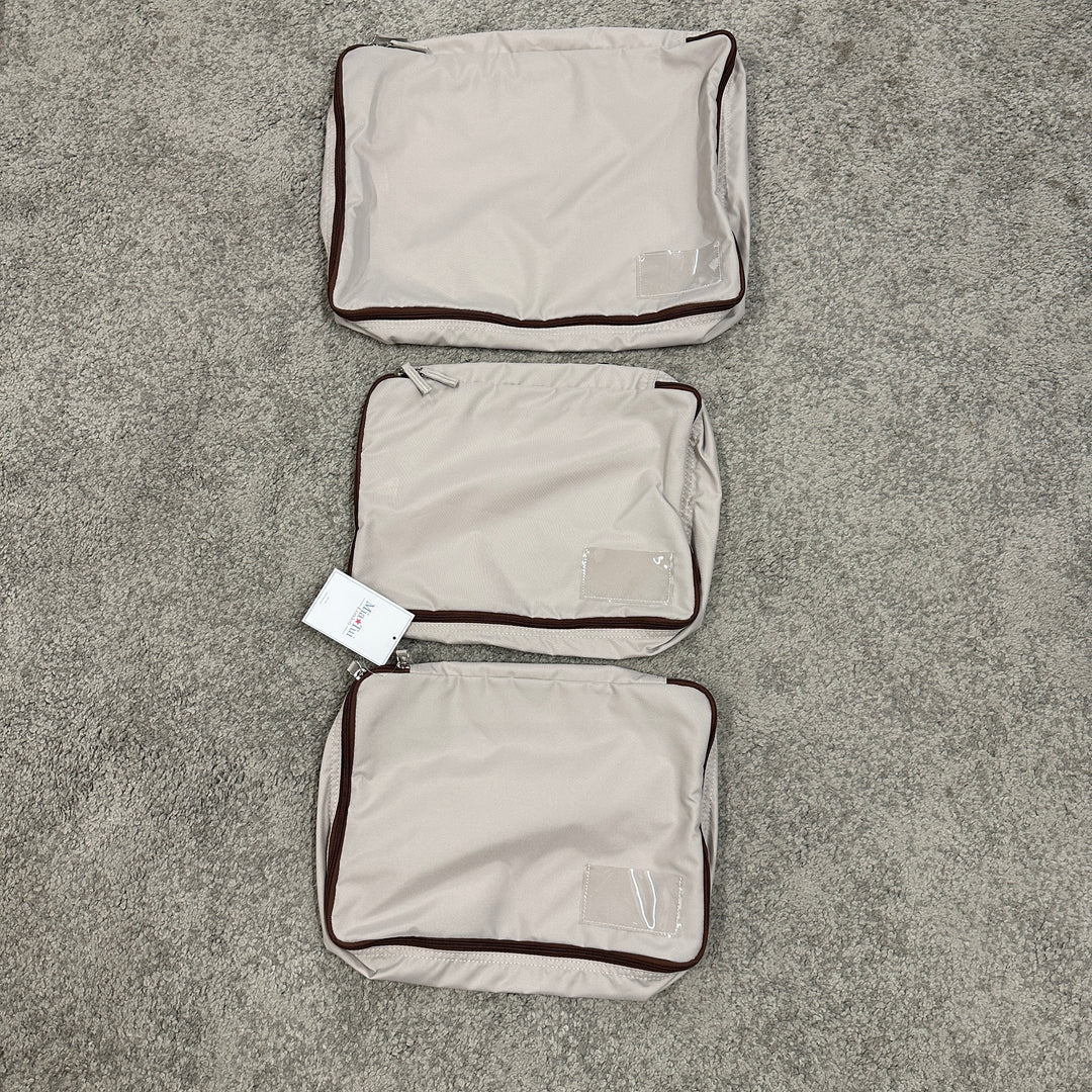 Mia Tui 3 Packing Cubes - Factory Seconds
